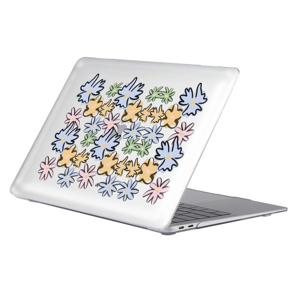 Cases para Macbook  New Pro 13" 2024/2016 - Mandala Cases