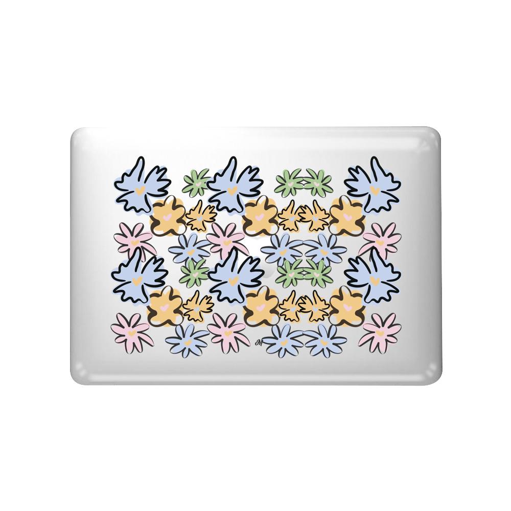 Cases para Macbook  New Air 13" 2020 - Mandala Cases