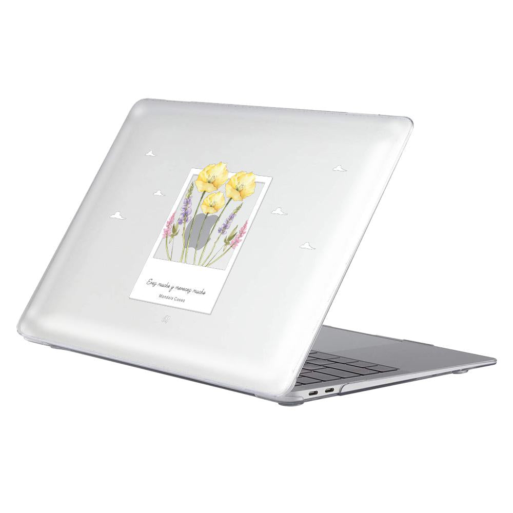 Cases para Macbook  New Pro 13" 2024/2016 - Mandala Cases