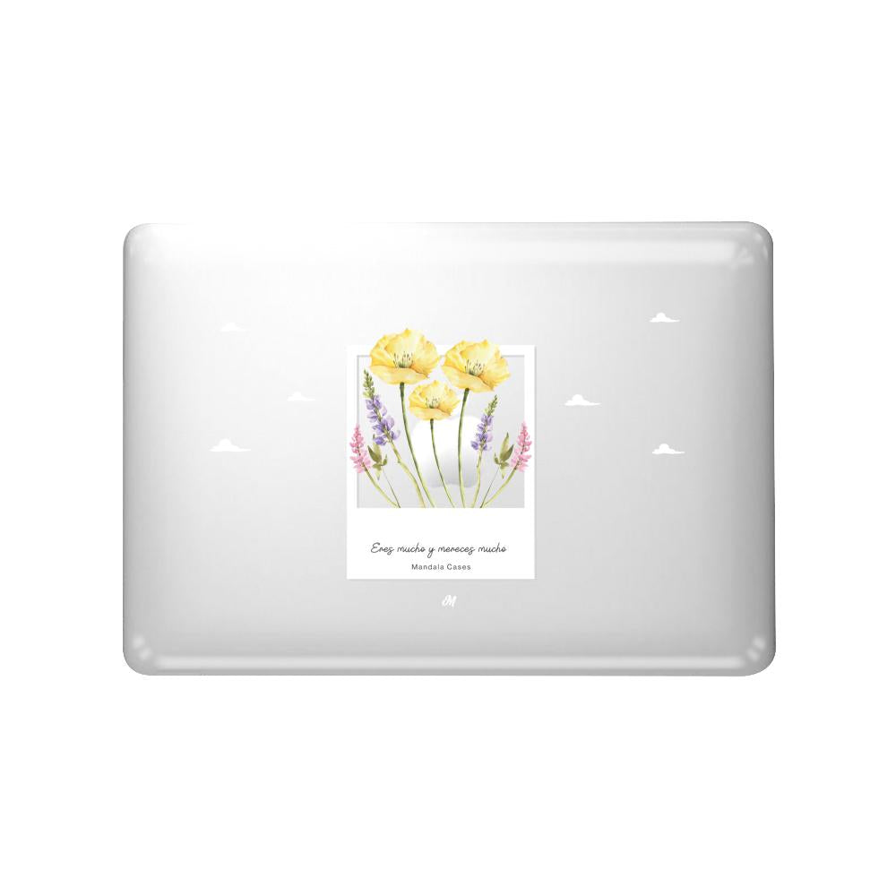 Cases para Macbook  New Air 13" 2020 - Mandala Cases
