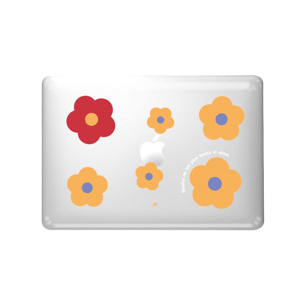 Cases para Macbook  New Air 13" 2020 - Mandala Cases
