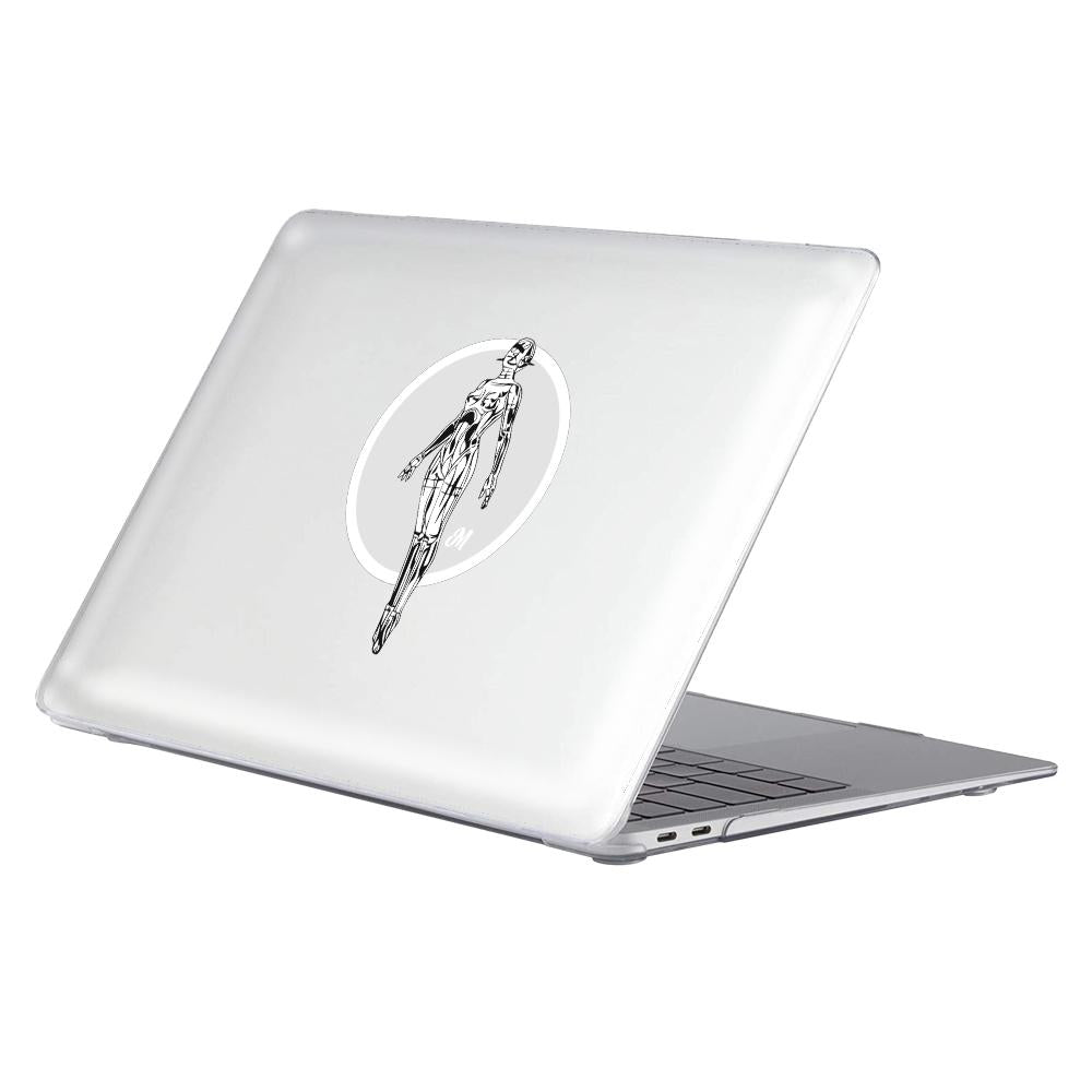 Cases para Macbook  New Pro 13" 2024/2016 - Mandala Cases