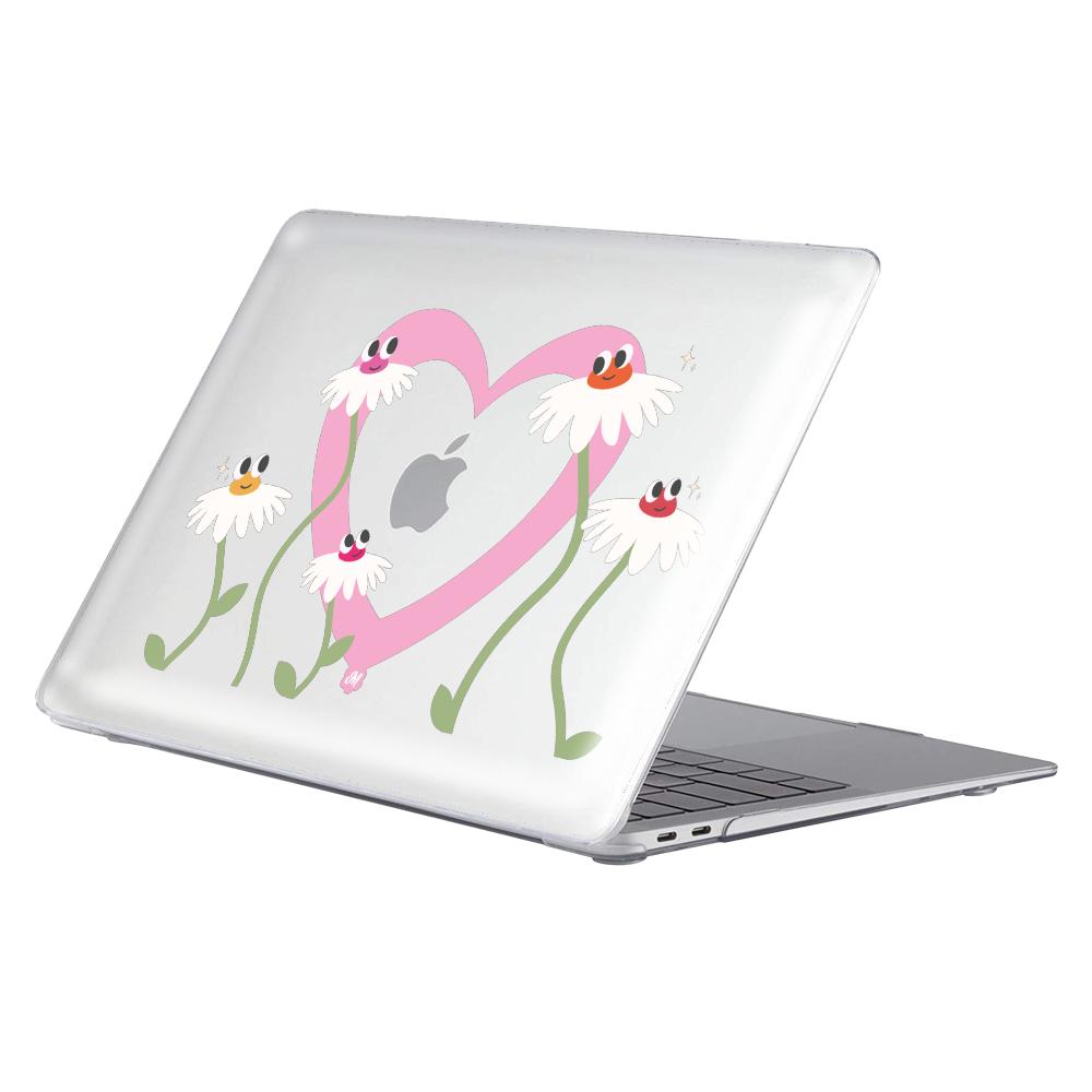 Cases para Macbook  New Pro 13" 2024/2016 - Mandala Cases