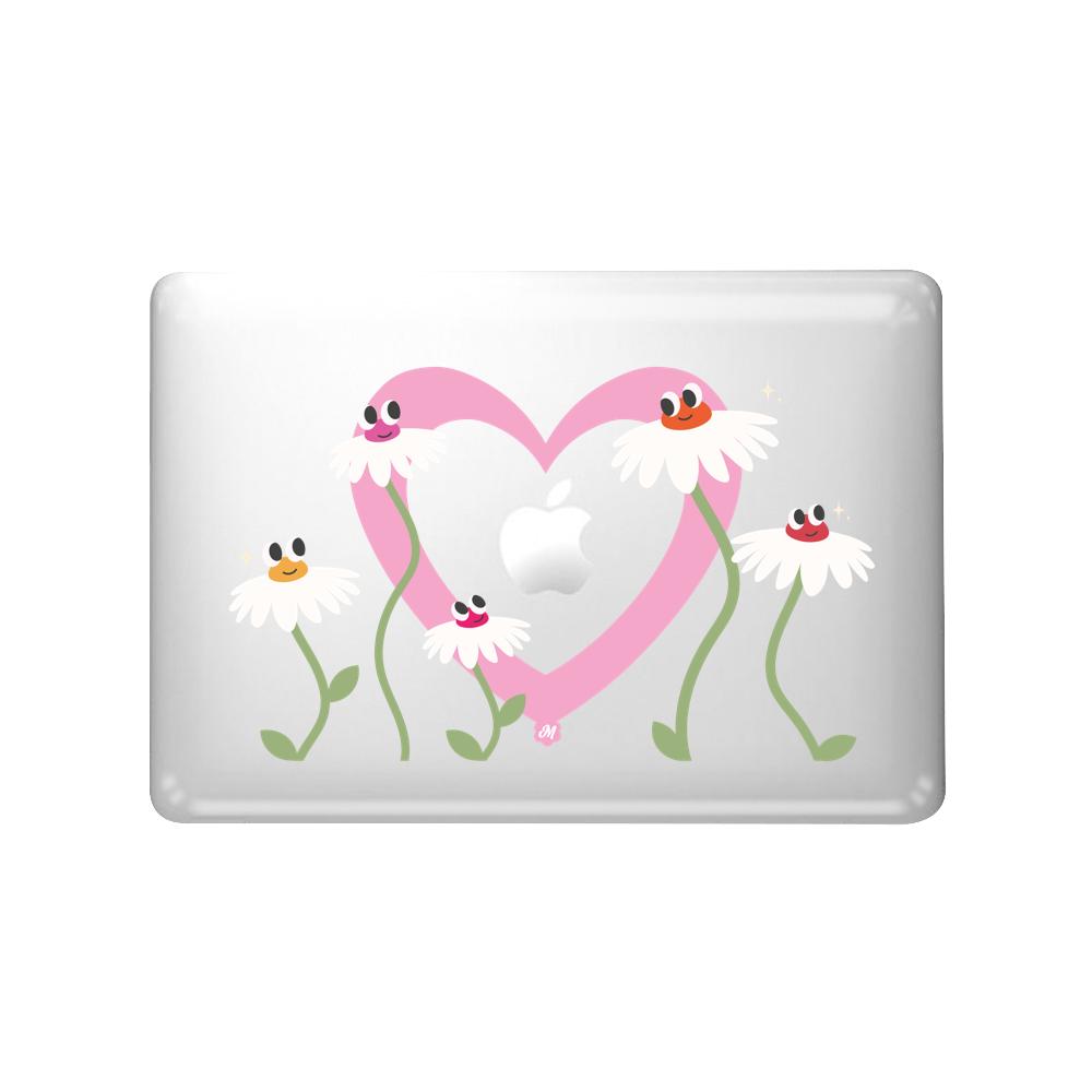 Cases para Macbook  New Air 13" 2020 - Mandala Cases
