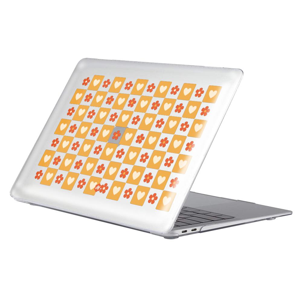 Cases para Macbook  New Pro 13" 2024/2016 - Mandala Cases