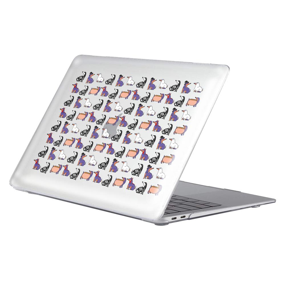 Cases para Macbook  New Pro 13" 2024/2016 - Mandala Cases