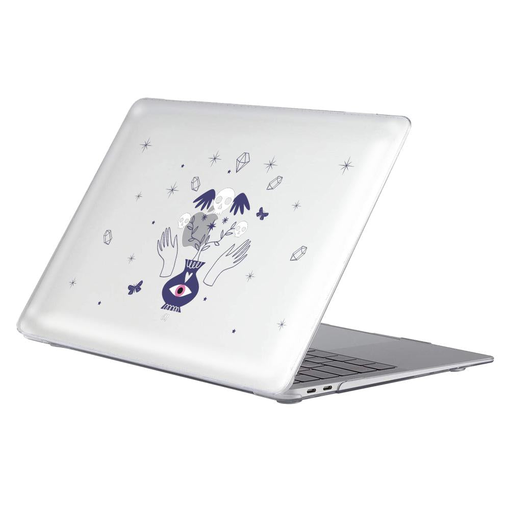 Cases para Macbook  New Pro 13" 2024/2016 - Mandala Cases