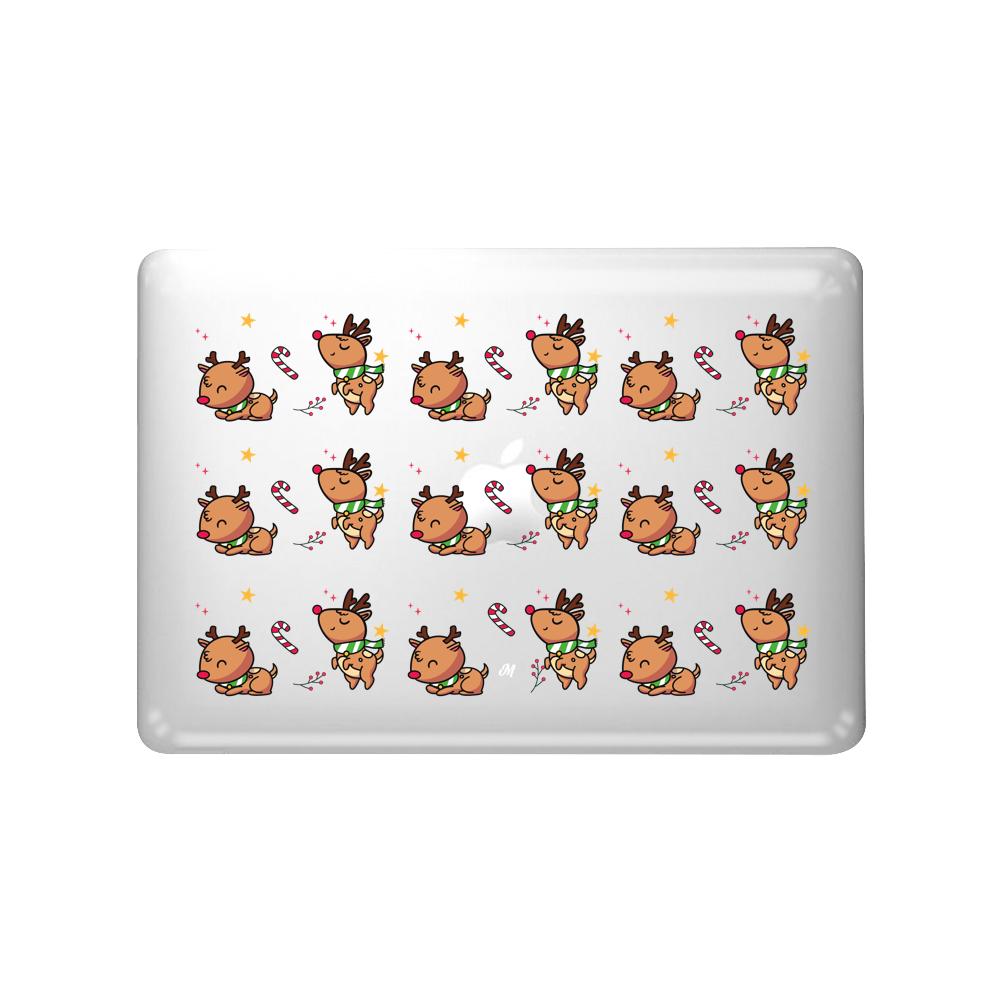 Cases para Macbook  New Air 13" 2020 - Mandala Cases