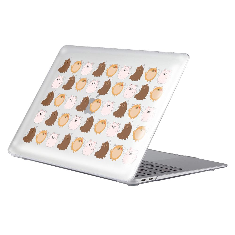 Cases para Macbook  New Pro 13" 2024/2016 - Mandala Cases