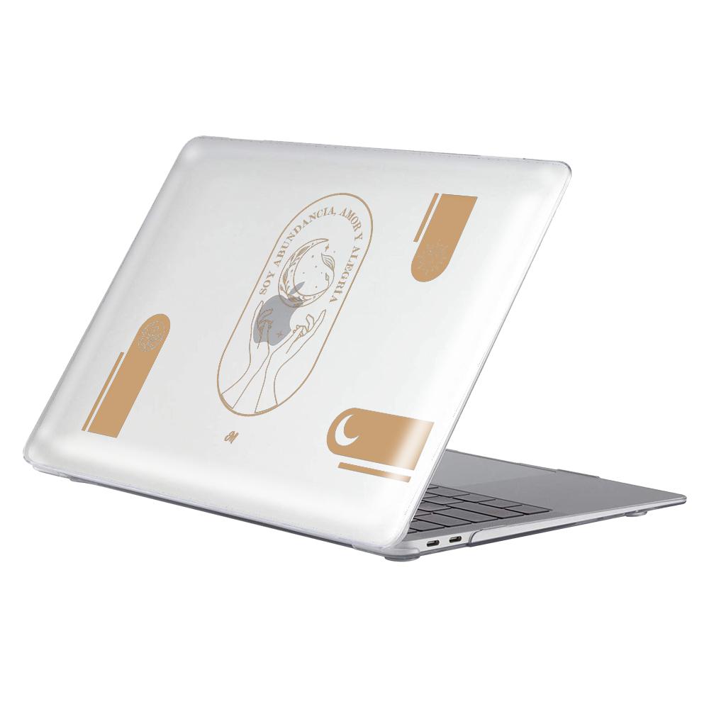 Cases para Macbook  New Pro 13" 2024/2016 - Mandala Cases