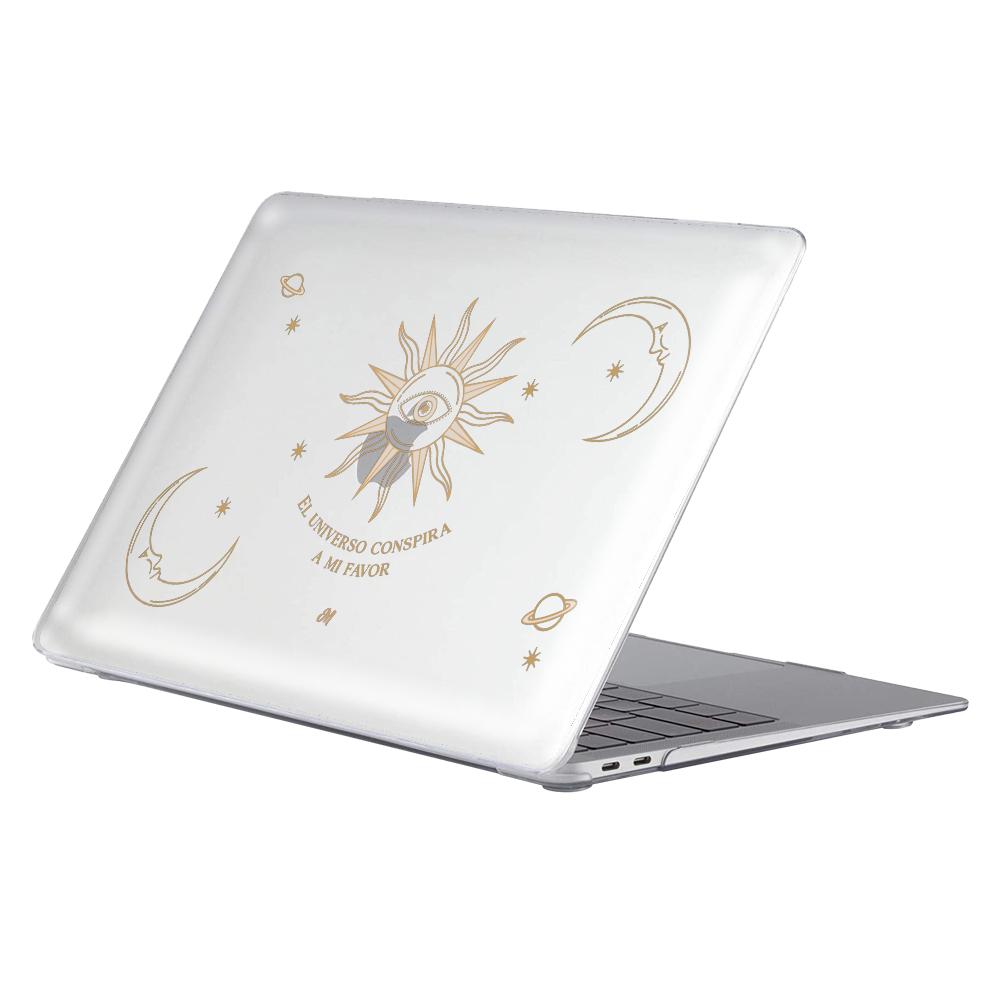 Cases para Macbook  New Pro 13" 2024/2016 - Mandala Cases