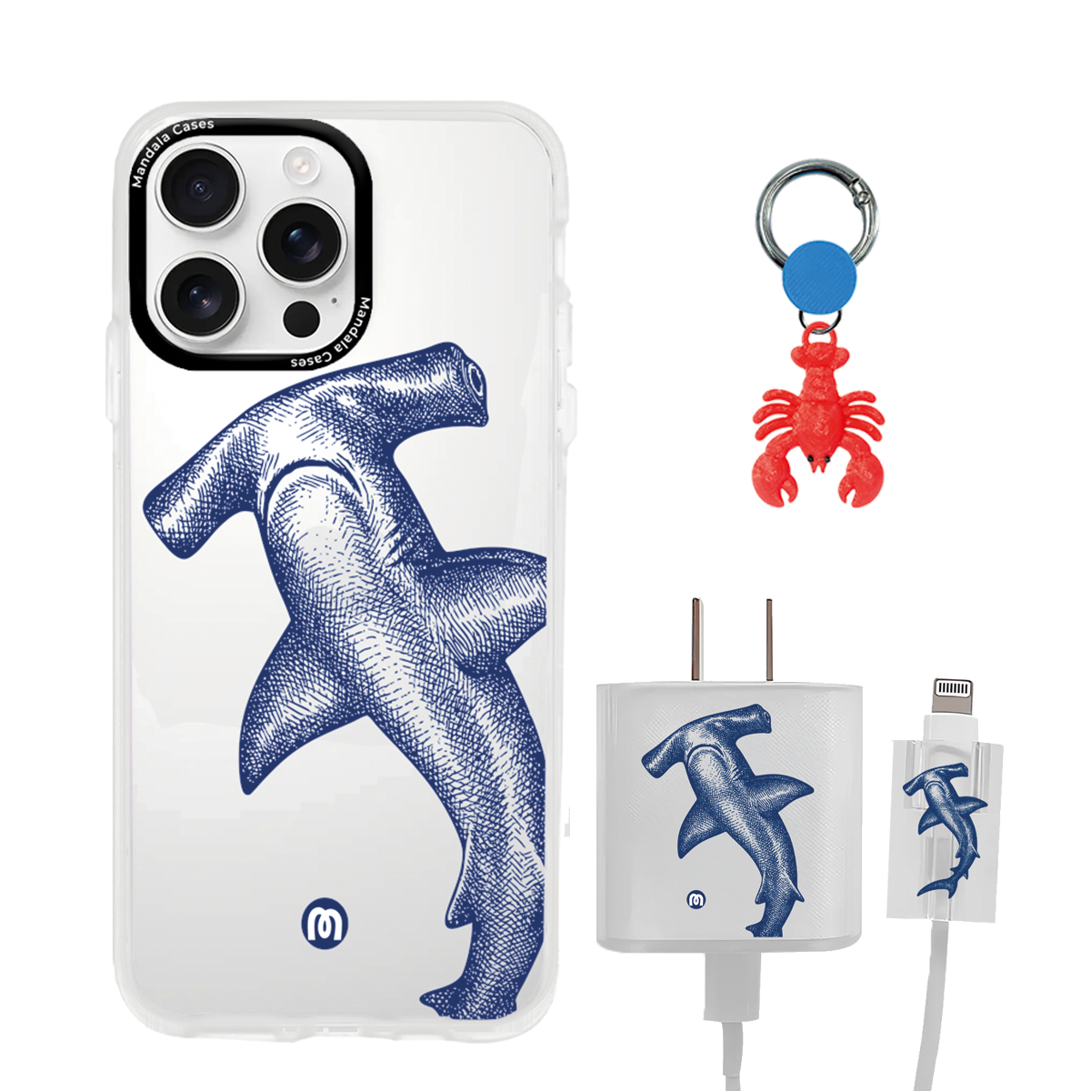 COMBO MARTILLO AZUL