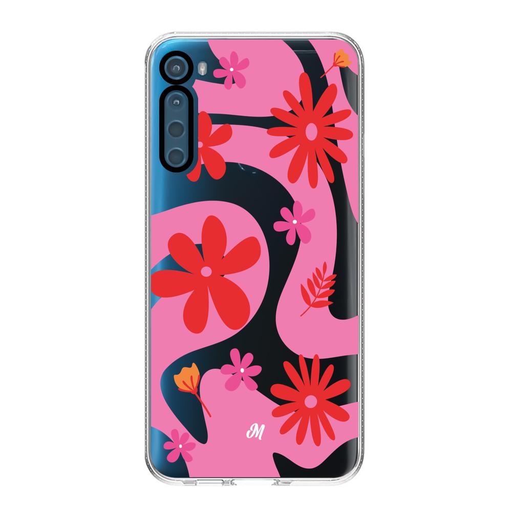 Cases para Motorola Fusion Plus - Mandala Cases