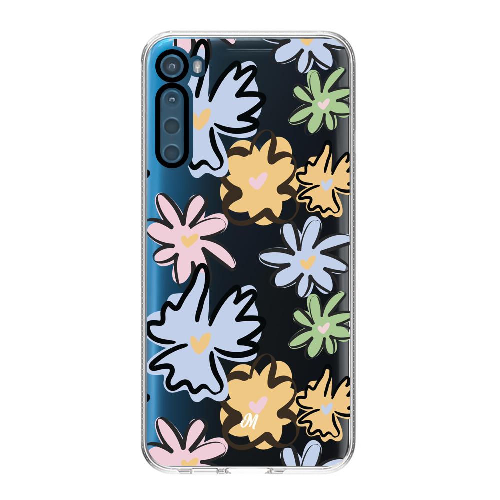 Cases para Motorola Fusion Plus - Mandala Cases