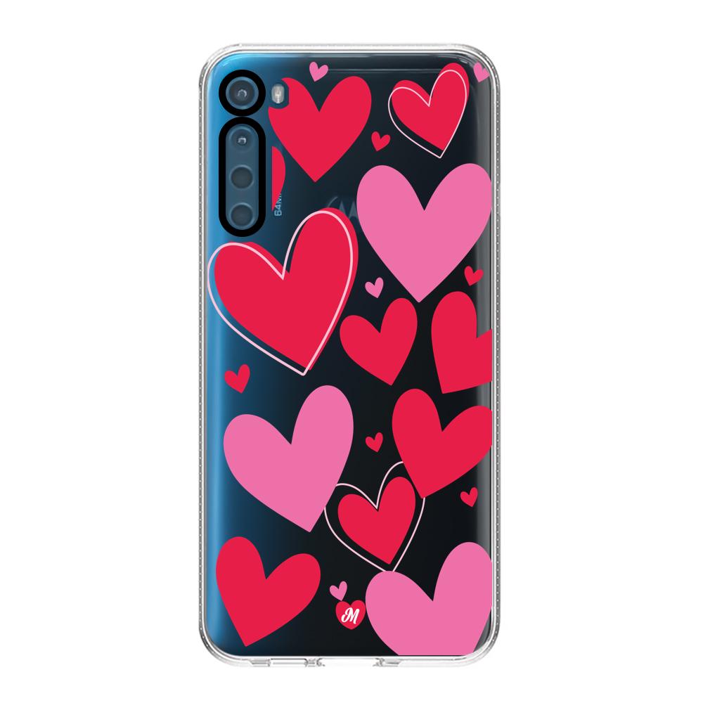 Cases para Motorola Fusion Plus - Mandala Cases