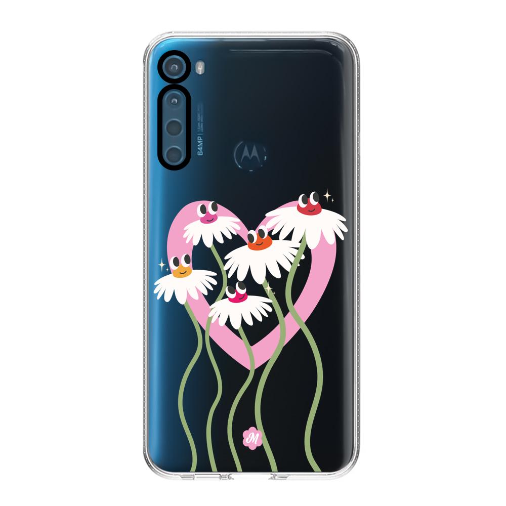 Cases para Motorola Fusion Plus - Mandala Cases