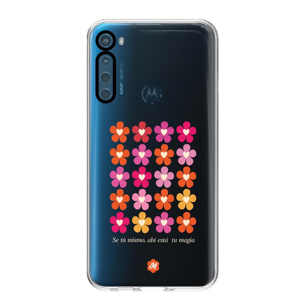 Cases para Motorola Fusion Plus - Mandala Cases