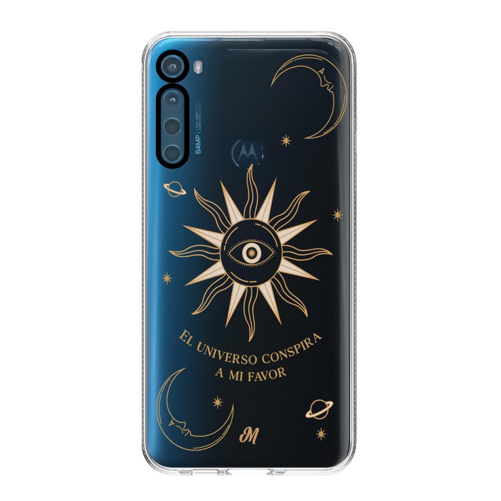 Cases para Motorola Fusion Plus - Mandala Cases