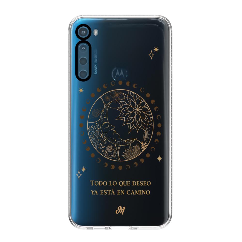 Cases para Motorola Fusion Plus - Mandala Cases