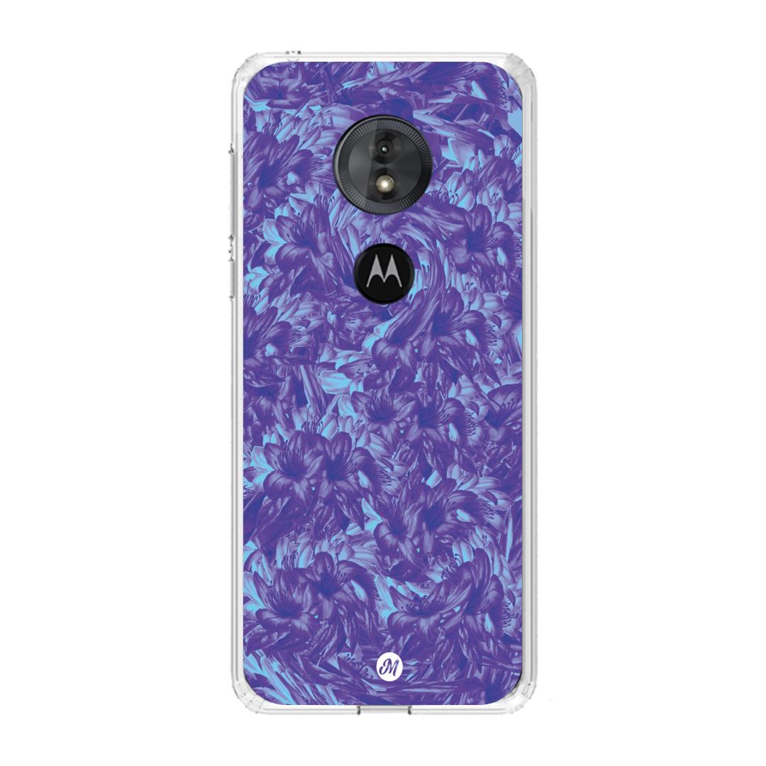 Cases para Motorola G6 play AZALEA LIQUID - Mandala Cases