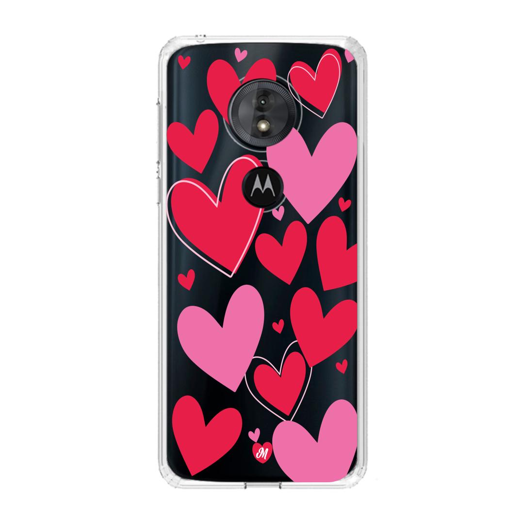 Cases para Motorola G6 play - Mandala Cases