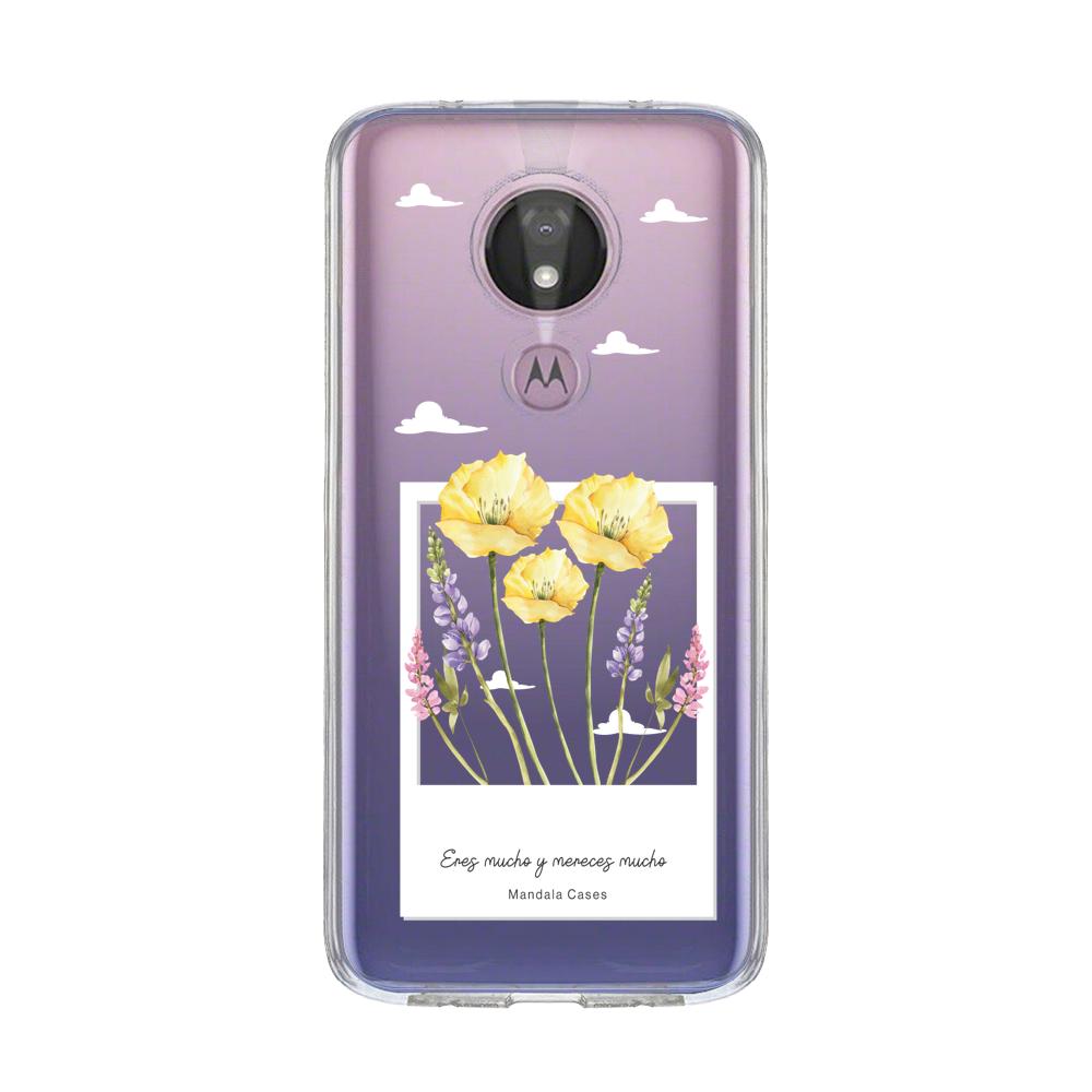 Cases para Motorola G7 power - Mandala Cases