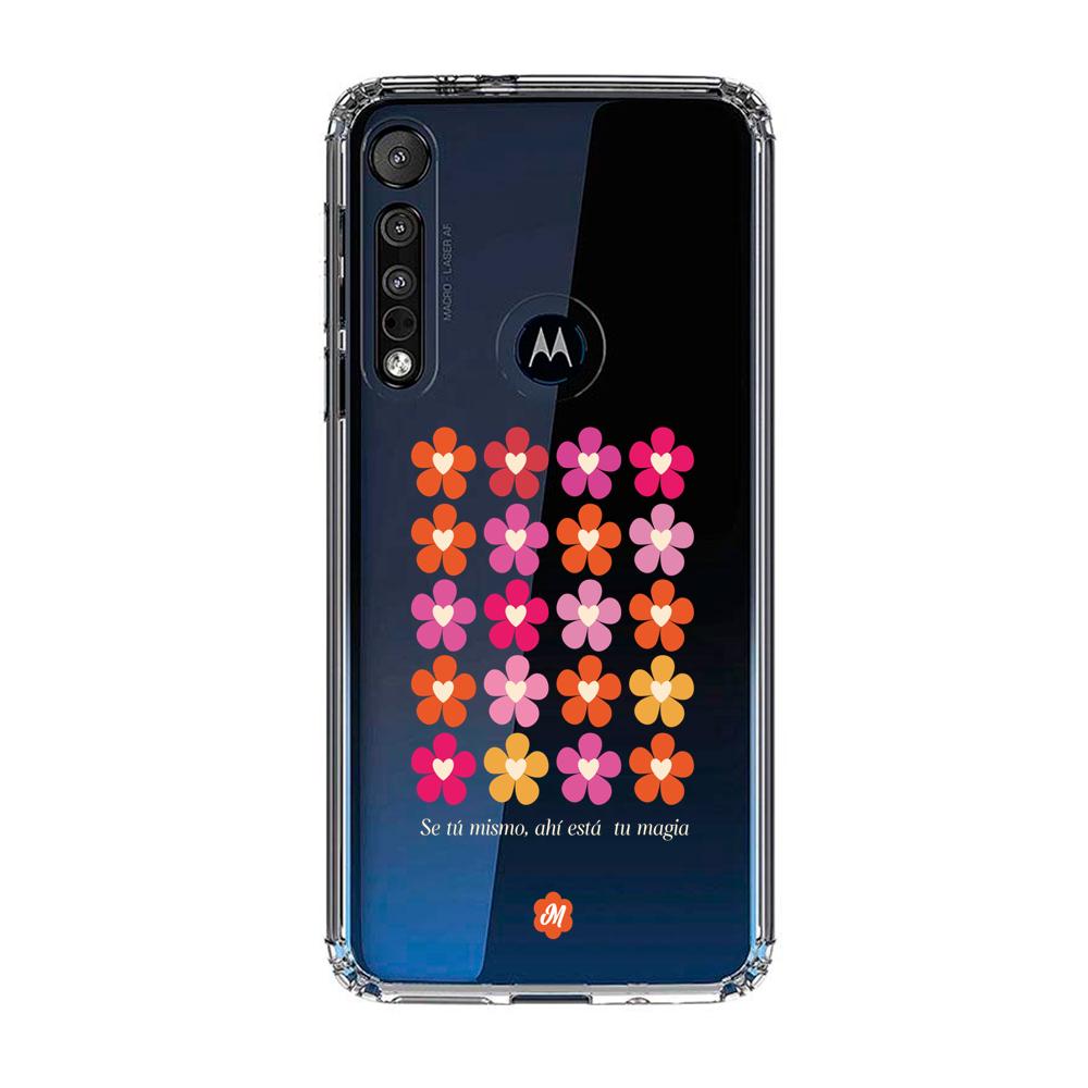 Cases para Motorola G8 play - Mandala Cases