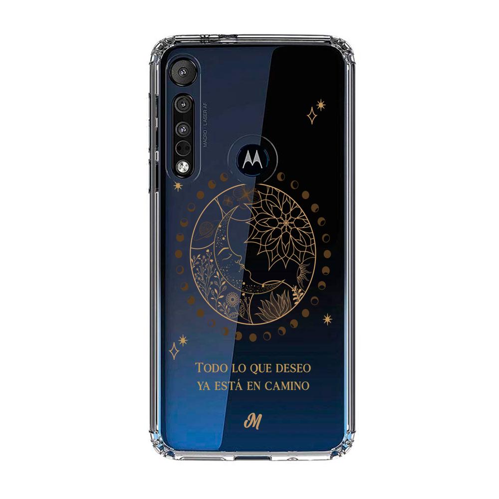 Cases para Motorola G8 play - Mandala Cases