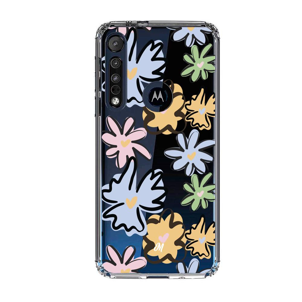 Cases para Motorola G8 plus - Mandala Cases