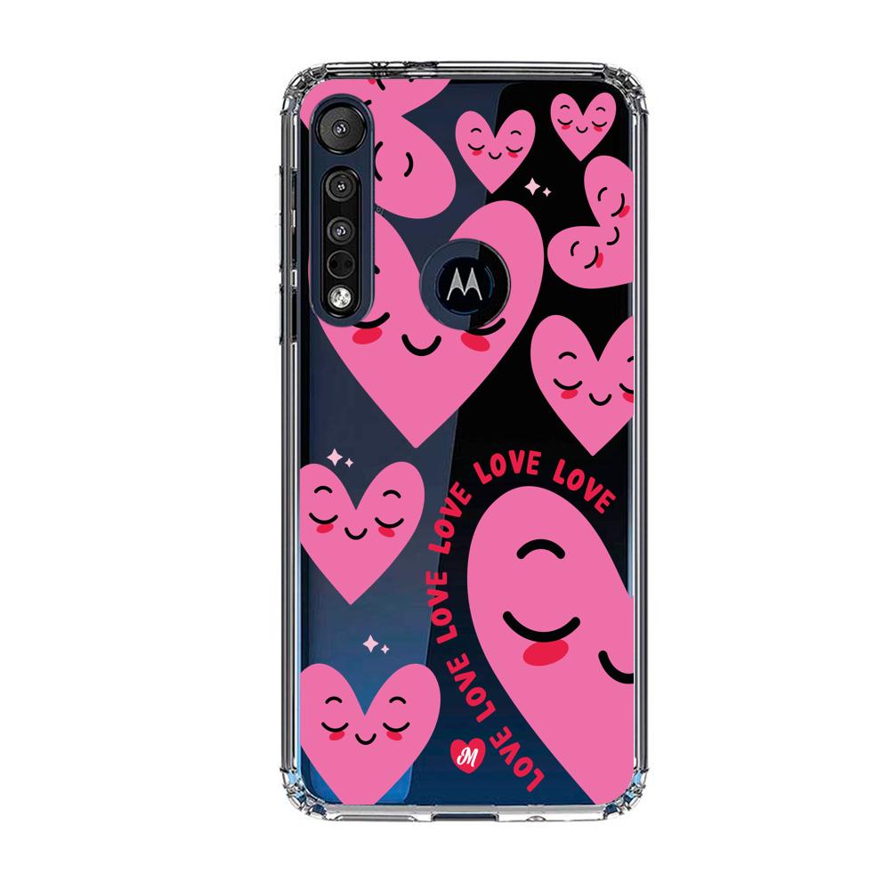 Cases para Motorola G8 plus - Mandala Cases