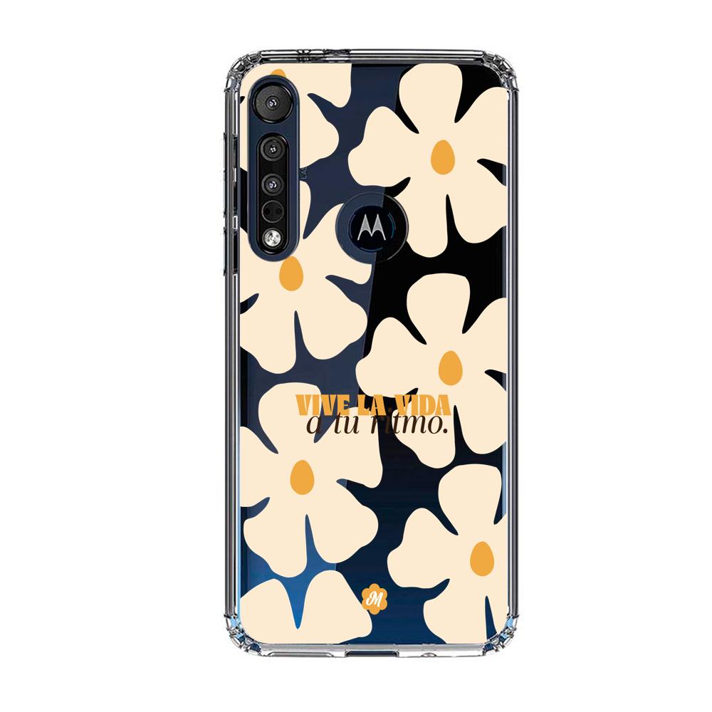 Cases para Motorola G8 plus - Mandala Cases