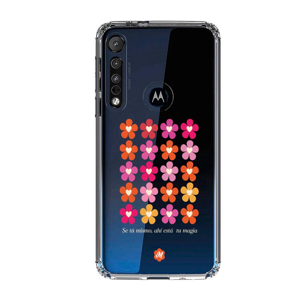 Cases para Motorola G8 plus - Mandala Cases