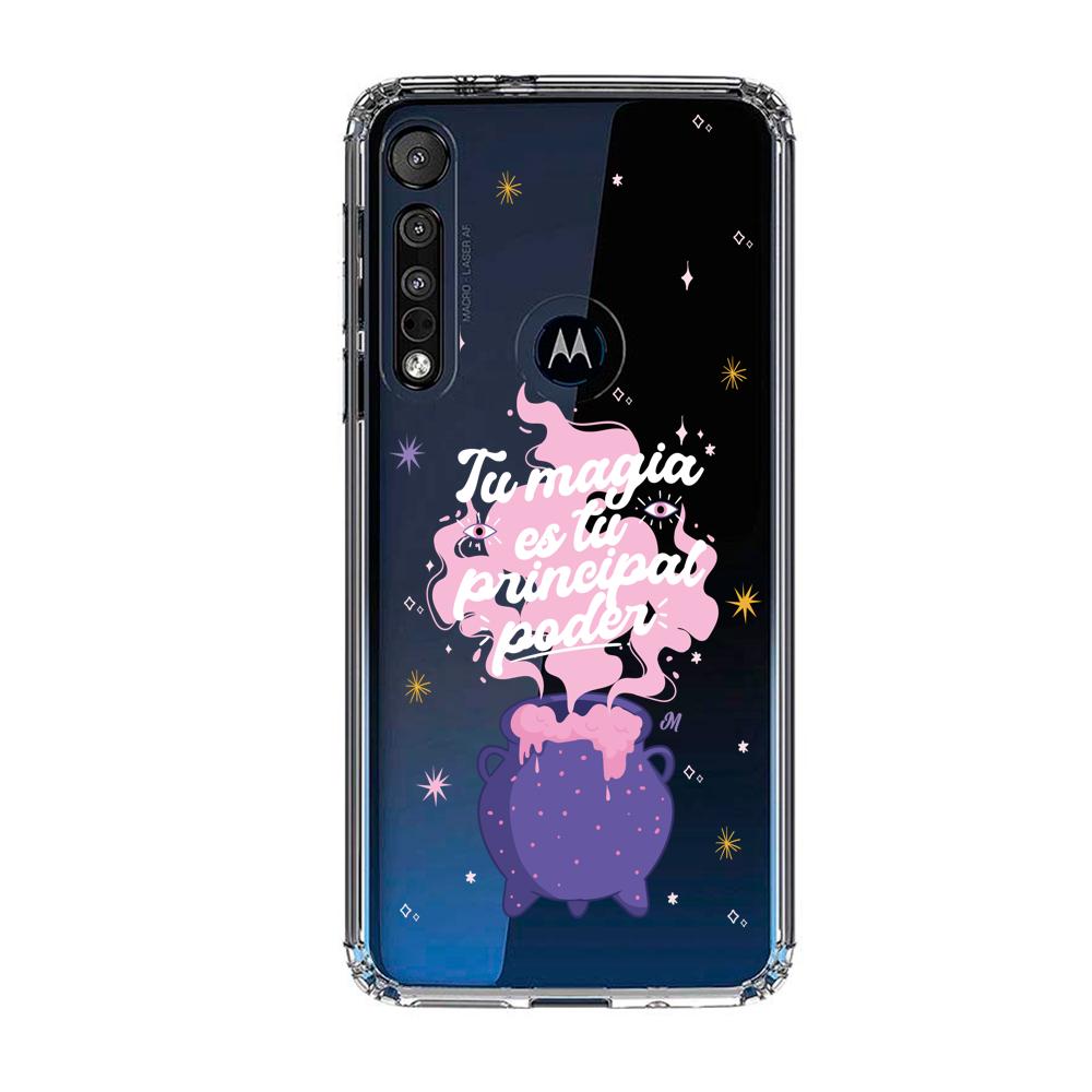 Cases para Motorola G8 plus - Mandala Cases