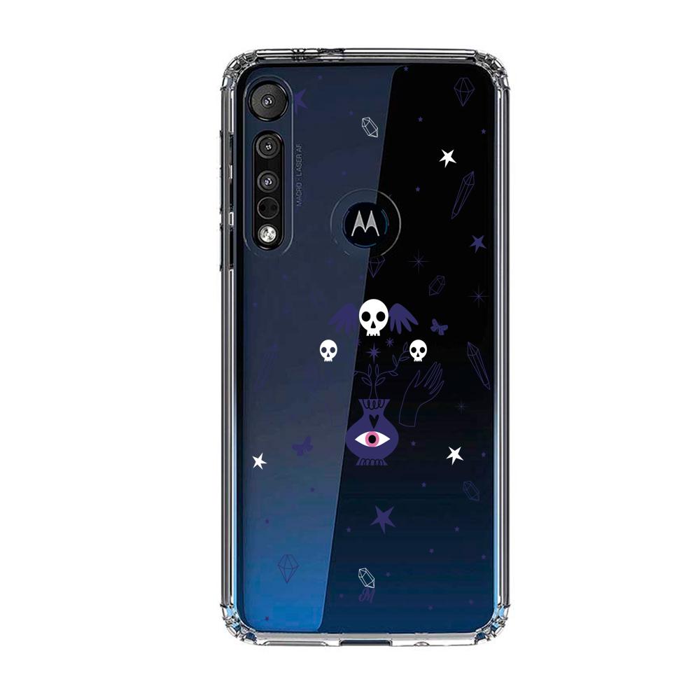 Cases para Motorola G8 plus - Mandala Cases