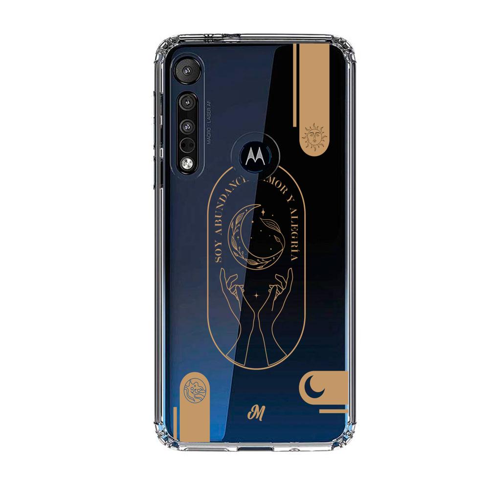 Cases para Motorola G8 plus - Mandala Cases