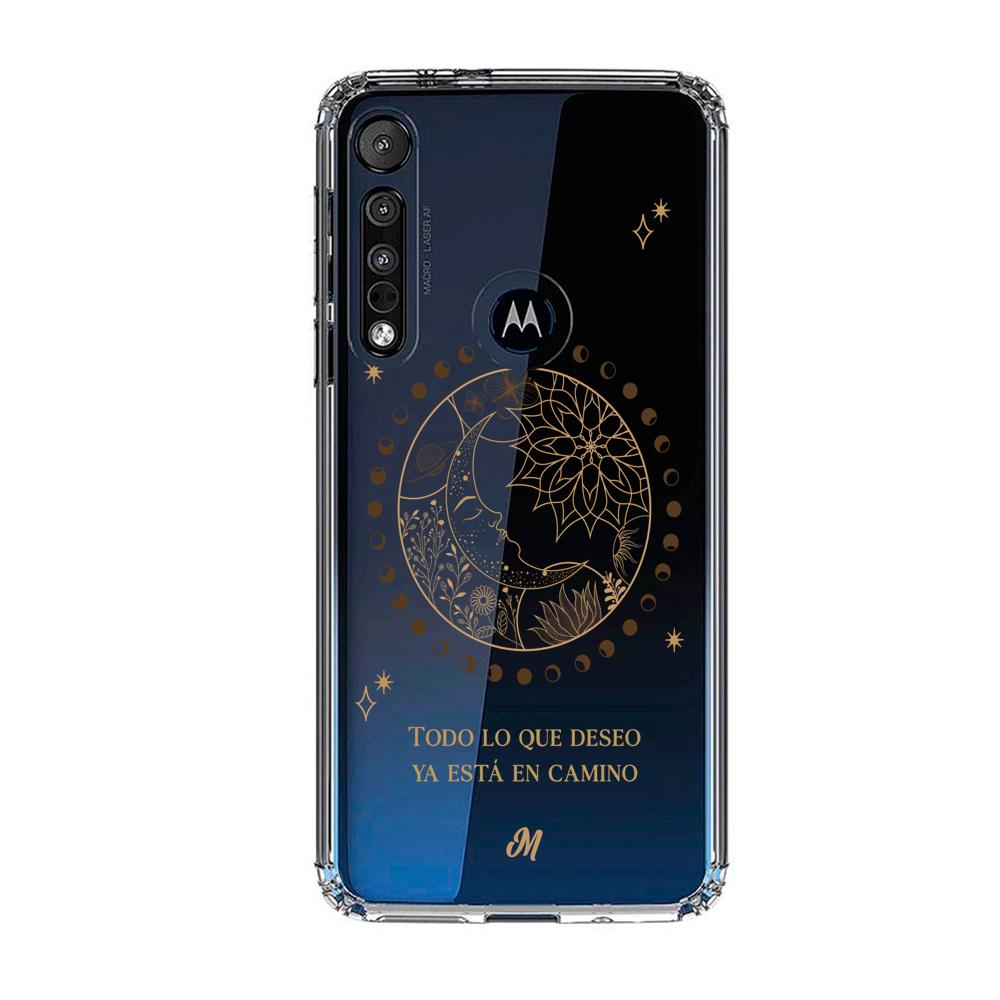 Cases para Motorola G8 plus - Mandala Cases