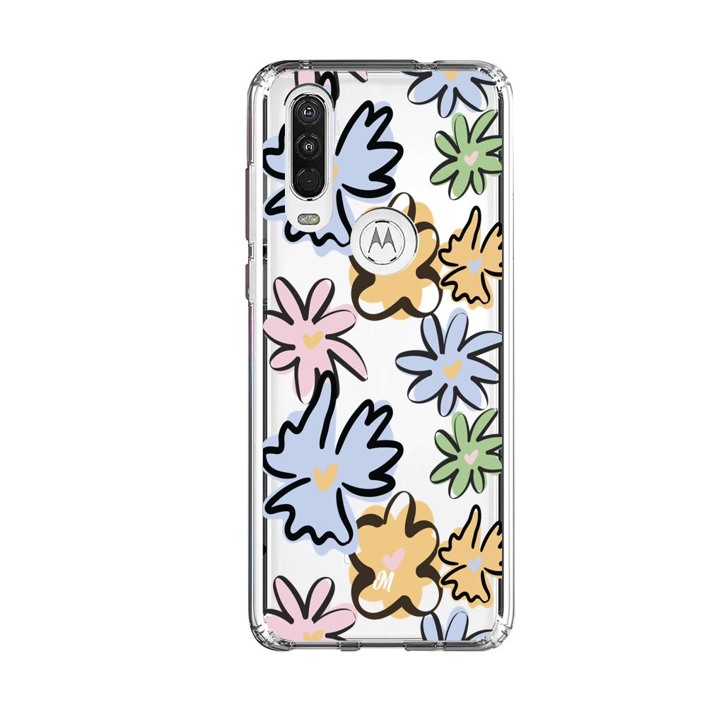 Cases para Motorola One Action - Mandala Cases