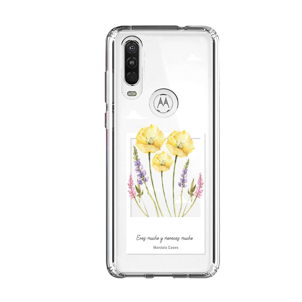 Cases para Motorola One Action - Mandala Cases