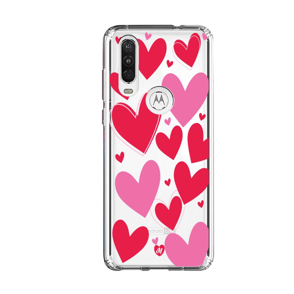 Cases para Motorola One Action - Mandala Cases