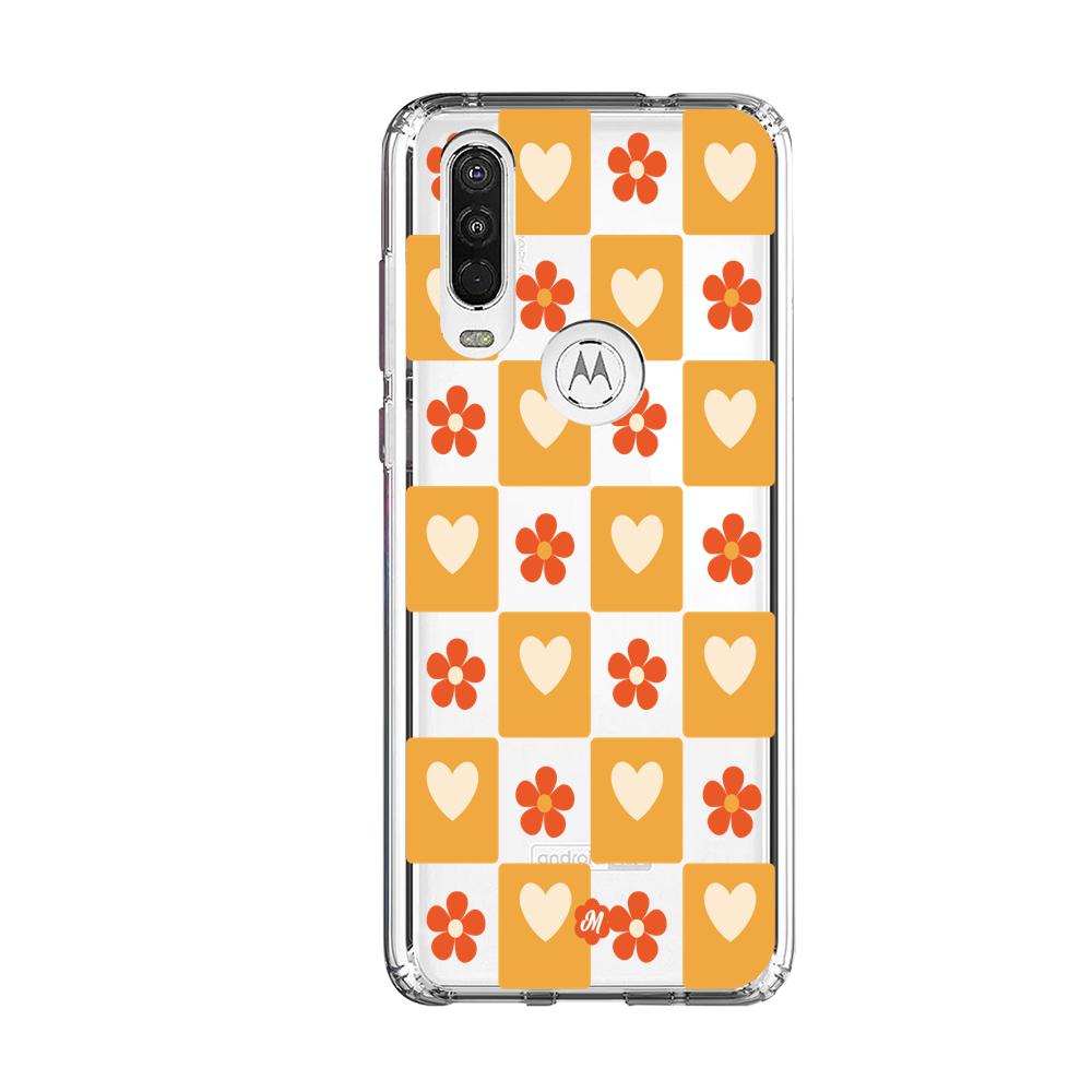 Cases para Motorola One Action - Mandala Cases