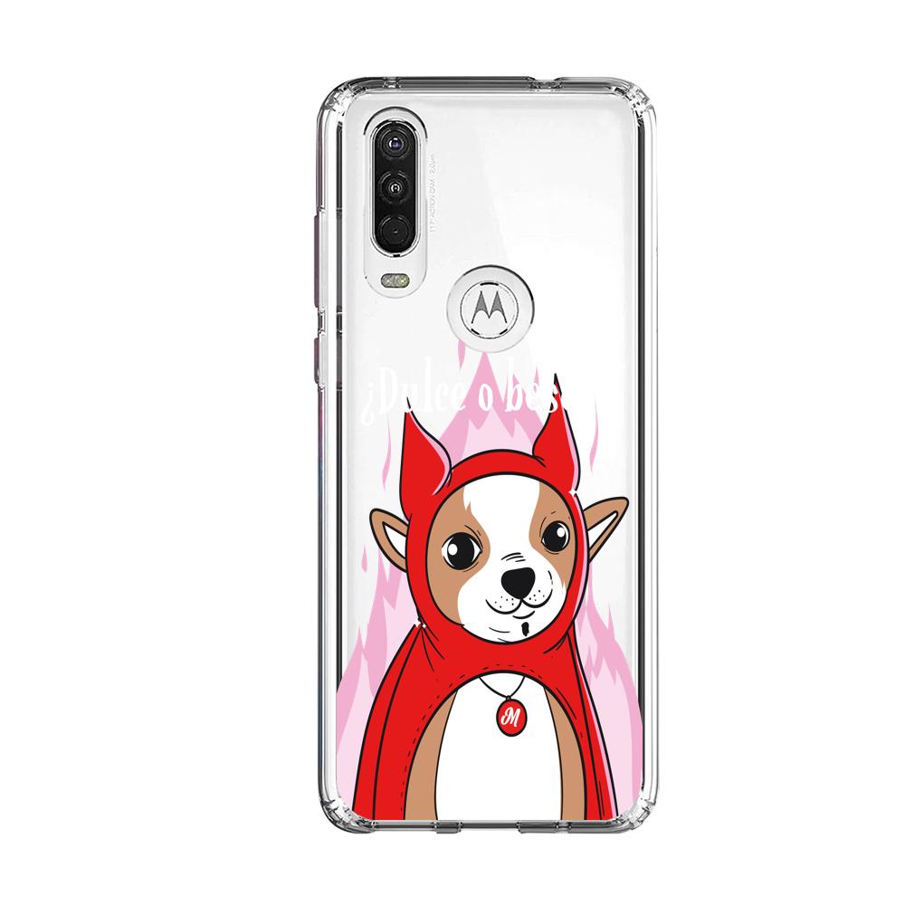 Cases para Motorola One Action - Mandala Cases