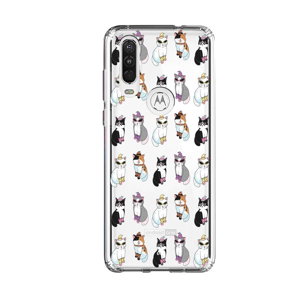 Cases para Motorola One Action - Mandala Cases