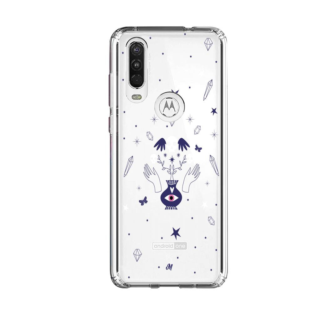 Cases para Motorola One Action - Mandala Cases