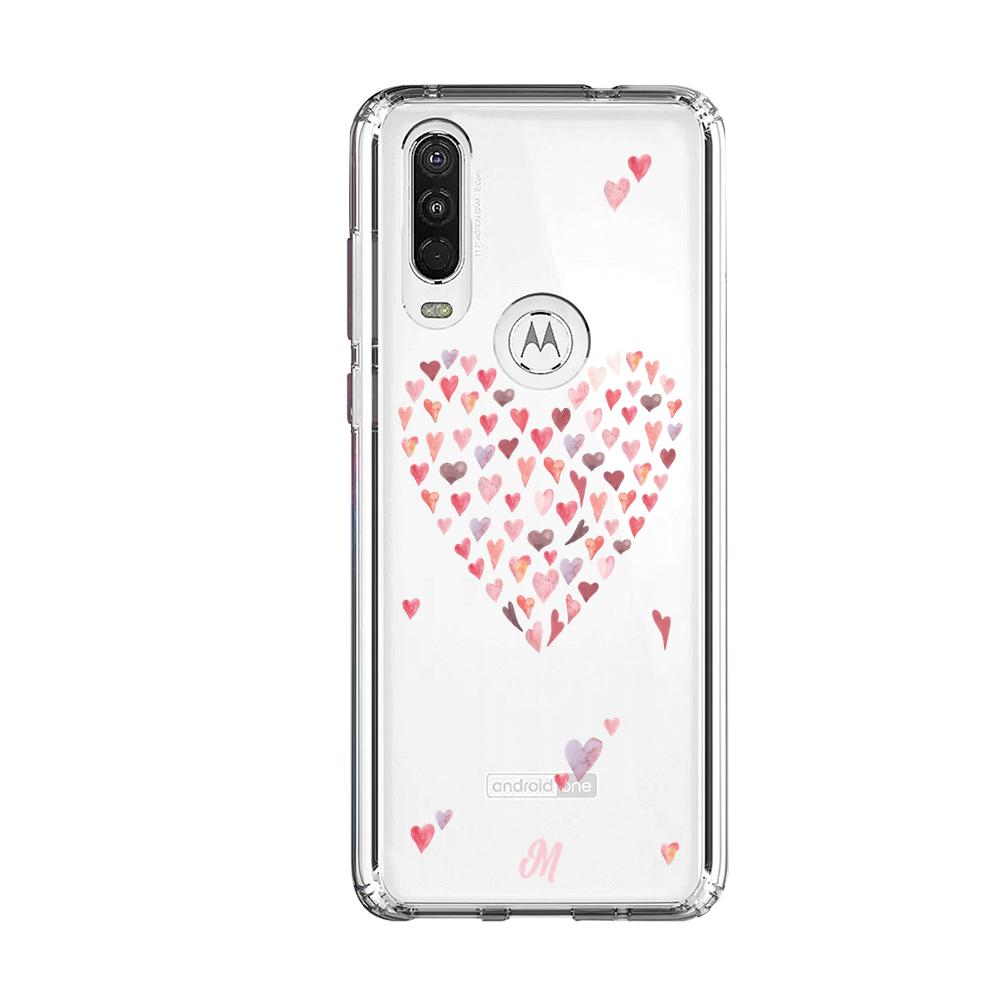 Cases para Motorola One Action - Mandala Cases