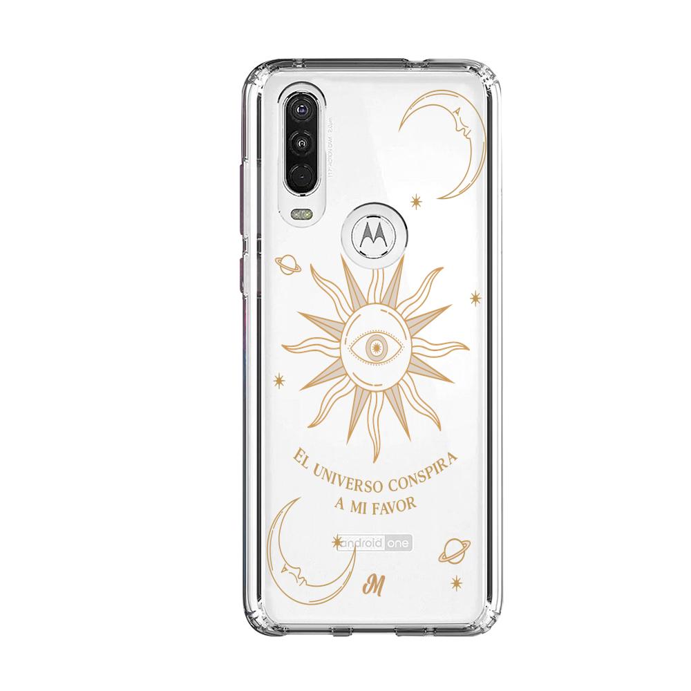 Cases para Motorola One Action - Mandala Cases