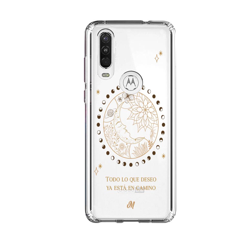 Cases para Motorola One Action - Mandala Cases