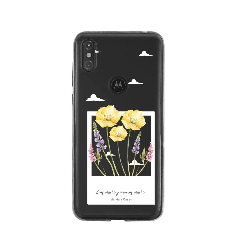 Cases para Motorola One - Mandala Cases