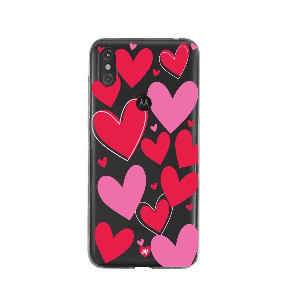 Cases para Motorola One - Mandala Cases