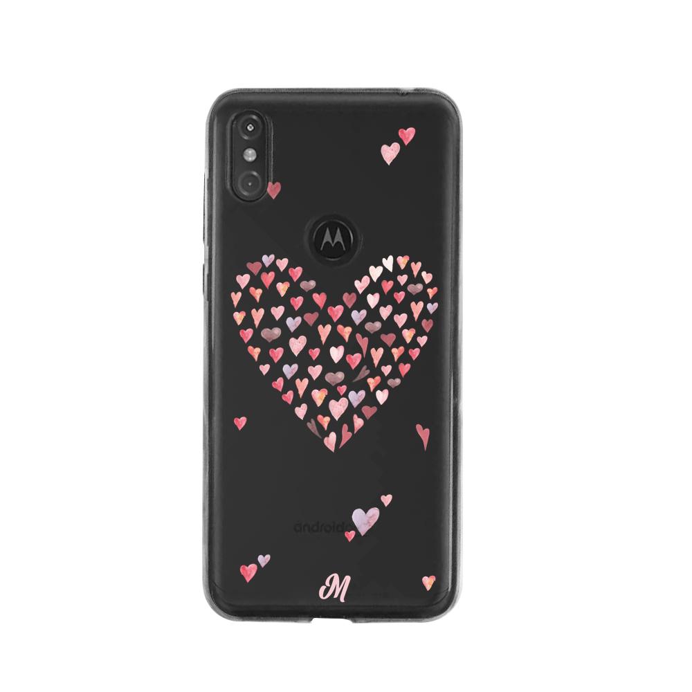 Cases para Motorola One - Mandala Cases