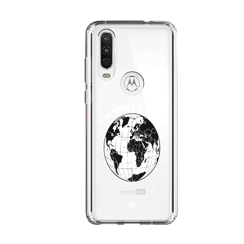 Cases para Motorola P40 - Mandala Cases